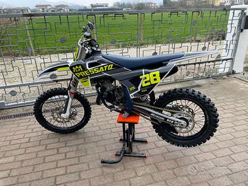 Husqvarna 85 anno 2025