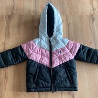 PIUMINO NIKE ROSA  18/24 mesi