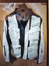 Giacca moto 