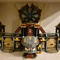 Lego Atlantis 8078 Il Portale di Atlantis