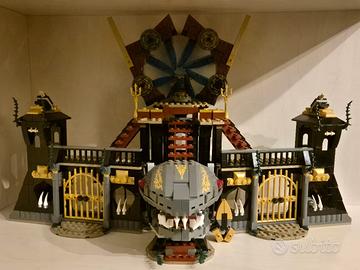 Lego Atlantis 8078 Il Portale di Atlantis