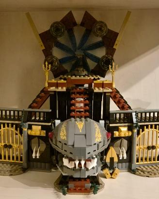 Lego Atlantis 8078 Il Portale di Atlantis