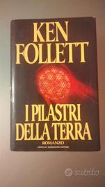 I pilastri della terra di Ken Follet 