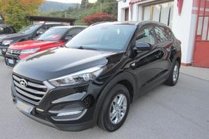 Hyundai Tucson 1.7 CRDi Comfort 2WD