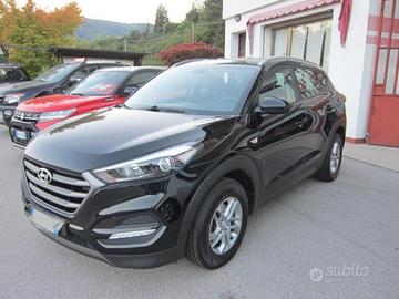 Hyundai Tucson 1.7 CRDi Comfort 2WD