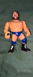 Hacksaw Jim Duggan WWF Hasbro 
