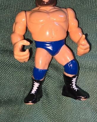 Hacksaw Jim Duggan WWF Hasbro 