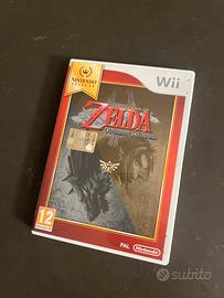Zelda Nintendo Wii