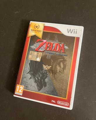 Zelda Nintendo Wii