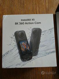 Insta360 x5