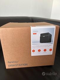 NAS DiskStation® DS423 SYNOLOGY