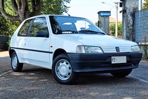 Peugeot 106 XN 3p cat.