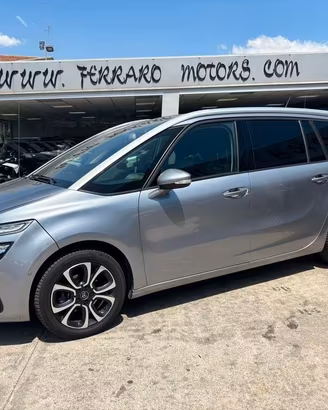 Citroen Grand C4 SpaceTourer BlueHDi 160 S&S EAT8 