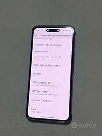 Cellulare oukitel 16ram 250gb