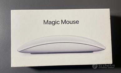 Apple Magic Mouse 2 (A1657) Nuovo Sigillato USB-C