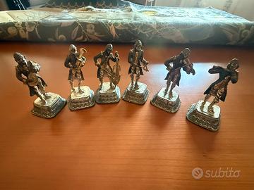 Musicisti di Giuseppe Vasari