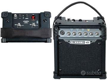 Line6 Micro Spider
