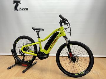 Haibike AllTrack Kids 24 pollici | 400Wh