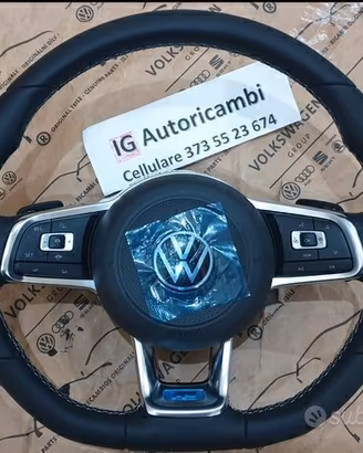 Volante VOLKSWAGEN Tiguan R-Line