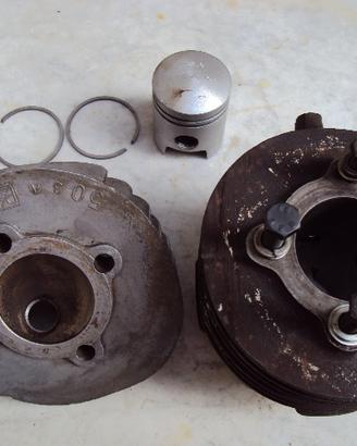 gruppo termico piaggio vespa 50