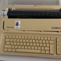 Macchine da Scrivere Computer Vintage