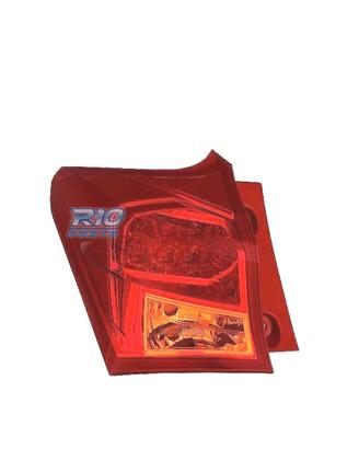 FANALE SINISTRO TOYOTA AURIS 5P 13-15 LED AMBRA RO