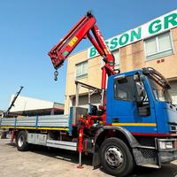 IVECO EUROCARGO 150E23 Camion/ Fisso/ Gru