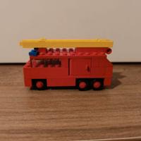 Lego 620 vintage 1970 - camion dei pompieri