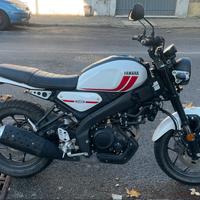 Yamaha xsr125 2023