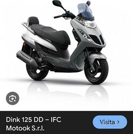 motore dink dd 125
