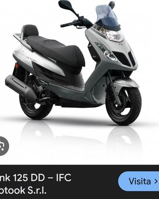 motore dink dd 125