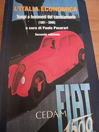 Libro Universitario L' Italia Economica