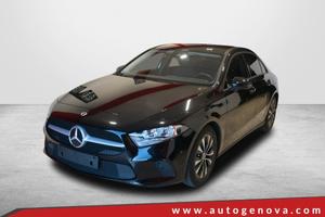 MERCEDES-BENZ A 180D SEDAN 116CV AUTOMATIC BUSINES