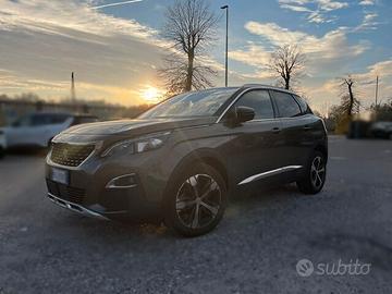 Peugeot 3008 BlueHDi 120 S&S EAT6 GT Line