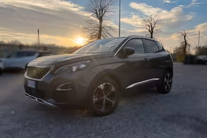 Peugeot 3008 BlueHDi 120 S&S EAT6 GT Line
