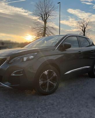 Peugeot 3008 BlueHDi 120 S&S EAT6 GT Line
