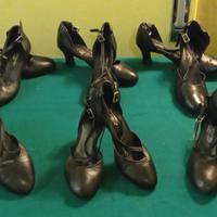 Scarpe da Ballo , modello "Cuccarini", sped. incl.