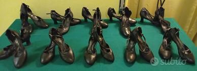 Scarpe da Ballo , modello "Cuccarini", sped. incl.