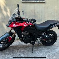 Honda CB500X