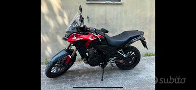 Honda CB500X