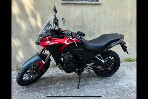 Honda CB500X