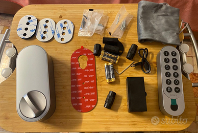 Aqara Serratura Intelligente U200