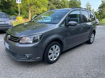 Volkswagen Touran Business 1.6 TDI Comfortline* 7 