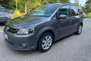 Volkswagen Touran Business 1.6 TDI Comfortline* 7 
