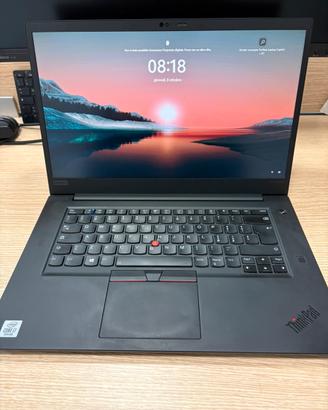 Lenovo ThinkPad X1 Extreme Gen 3