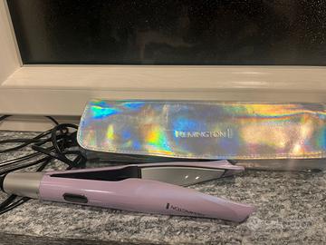 Piastra per capelli Remington