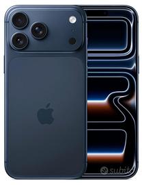 Iphone 17 pro max 256GB 100%🔋