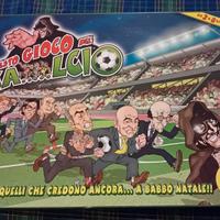 gioco da tavolo "questo gioco del ca...lcio" nuovo