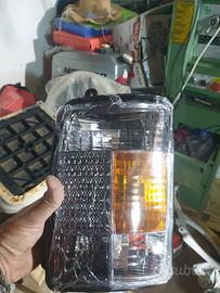 fanali posteriori lada niva