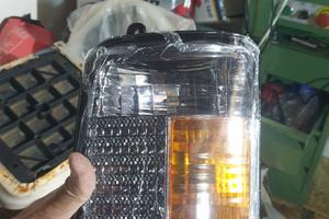 fanali posteriori lada niva